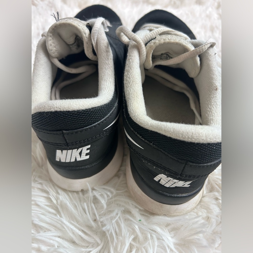Nike Women’s TR3 Black & White Training Sneakers size 7.5 tennis shoes - Picture 3 of 6